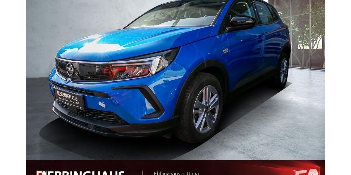 Opel Grandland (X) 29.126 km 15.999 &euro; Unna 59423