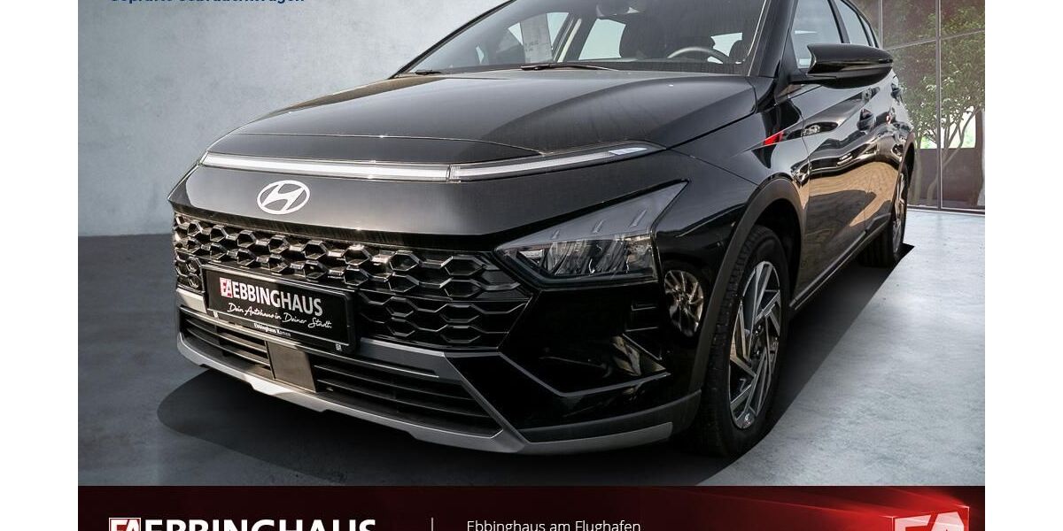 Hyundai BAYON 16.935 km 18.699 &euro; Dortmund 44289