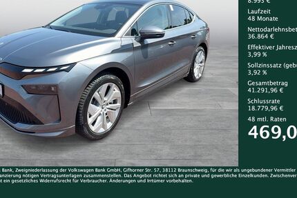 Skoda Enyaq 8.970 km 45.639 &euro; Dortmund 44309