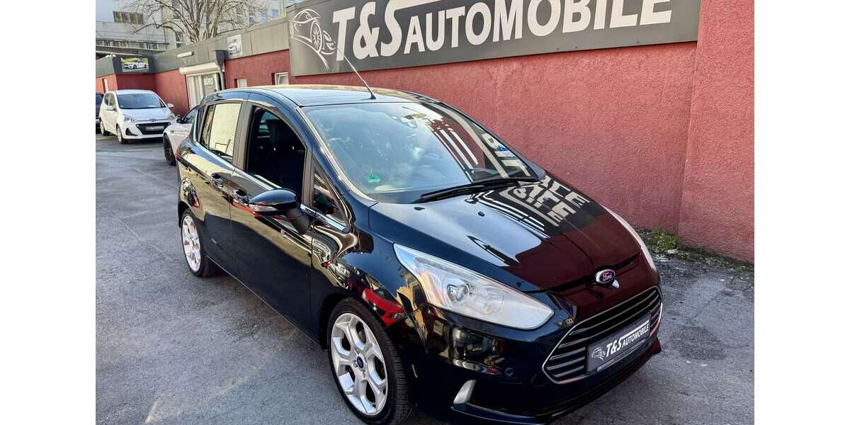 Ford B-Max 106.000 km 6.750 &euro; Dortmund 44147
