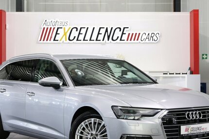 Audi A6 Avant 50 TDI Q DESIGN LED, VOLL-LEDER, APPLE 147.000 km 26.555 &euro; Hamm 59077