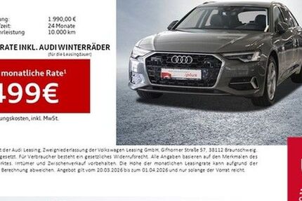 Audi A6 9.850 km 43.740 &euro; Lünen 44534