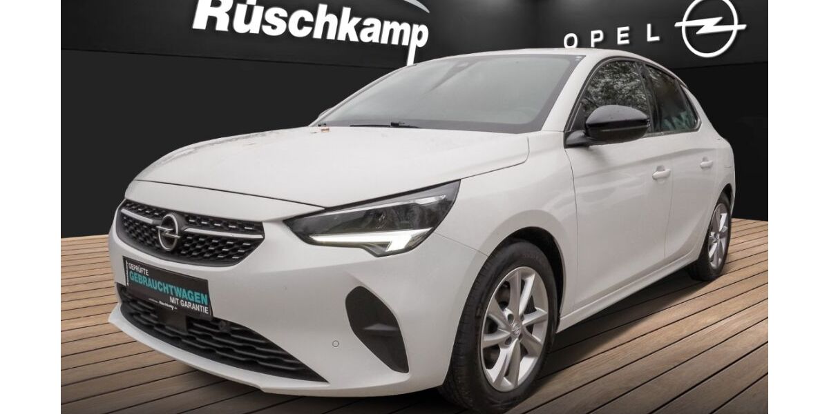 Opel Corsa 47.378 km 12.480 &euro; Lüdinghausen 59348