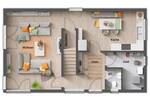 Mehrfamilienhaus, Wohnhaus Iserlohn Dröschederfeld - 4 Zimmer, 135 m&sup2;, 522.500&euro; | Angebot:25681258