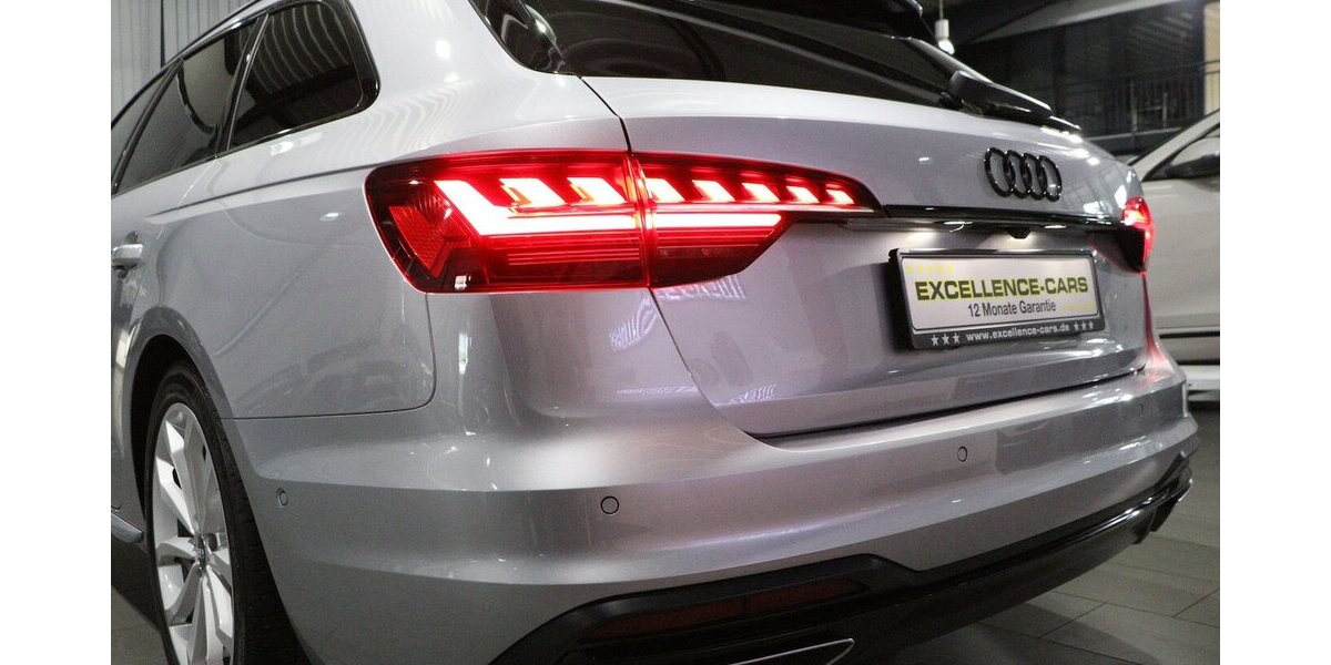 Audi A4 Avant 35 TDI ADVANCED BUSINESS BLACK-PLUS 47.000 km 29.777 &euro; Hamm 59077