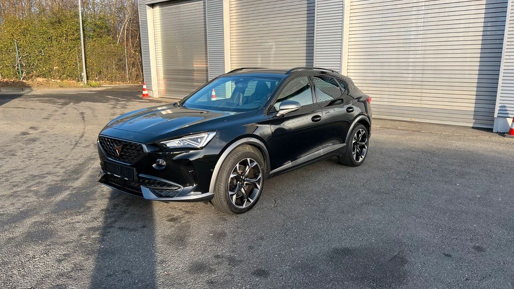 Cupra Formentor 19.853 km 27.900 &euro; Hagen 58119