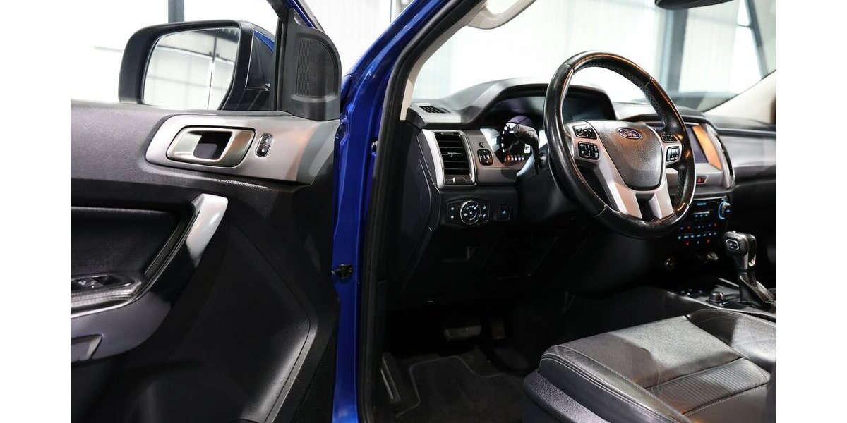 Ford Ranger 2.0 TDCI 4x4 DK LIMITED / HARDTOP / LED 144.000 km 25.444 &euro; Hamm 59077