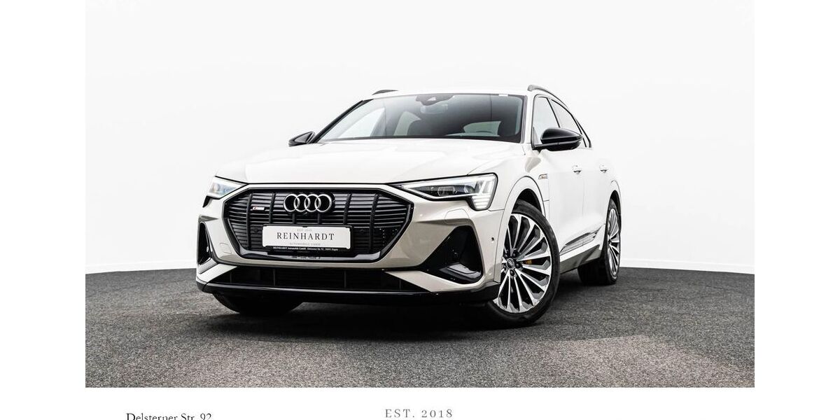 Audi e-tron 46.308 km 36.135 &euro; Hagen 58091