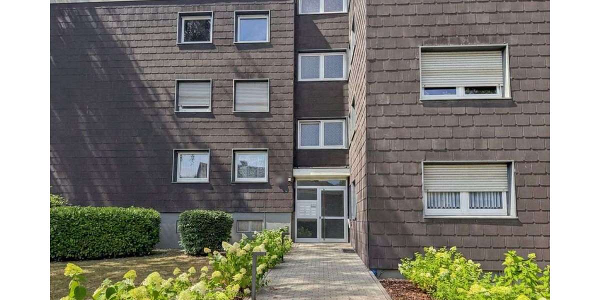 Etagenwohnung Dortmund Huckarde - 2 Zimmer, 60 m&sup2;, 114.999&euro; | Angebot:27090741