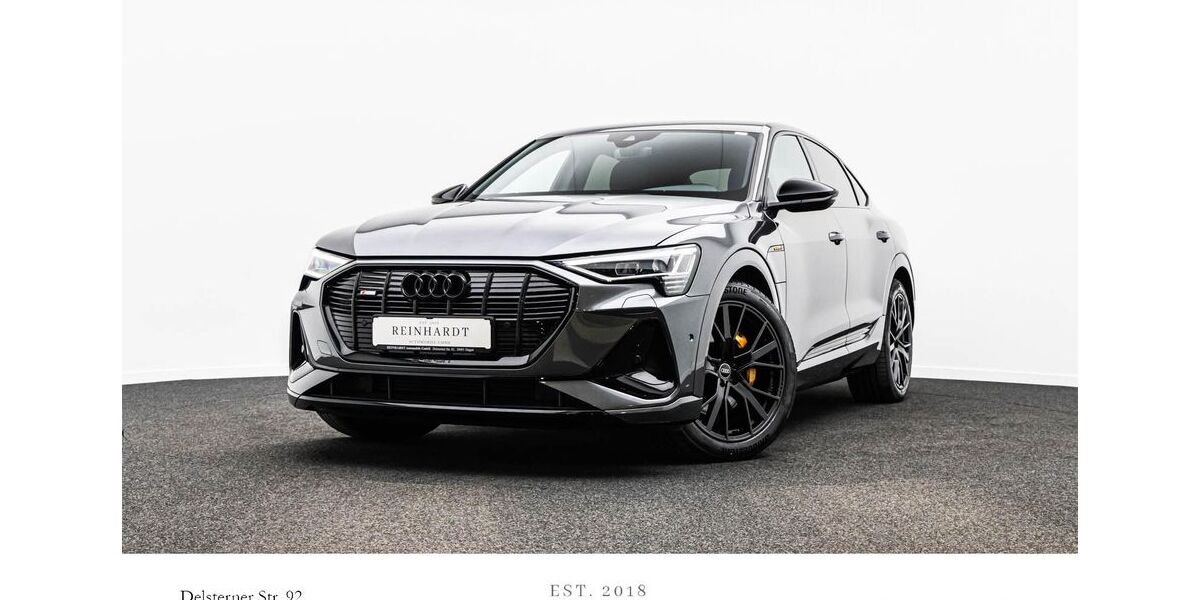 Audi e-tron 44.064 km 36.810 &euro; Hagen 58091