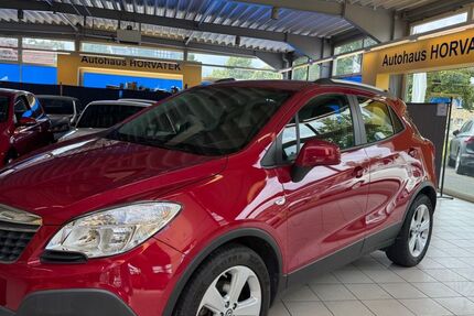 Opel Mokka 168.201 km 6.450 &euro; Waltrop 45731
