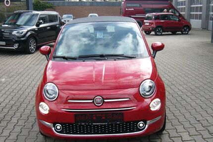 Fiat 500C 9.000 km 14.690 &euro; Ahlen 59227