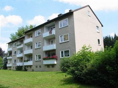 Erdgeschoßwohnung Iserlohn Grüne - 3 Zimmer, 71 m&sup2;, 509&euro; | Angebot:25963925