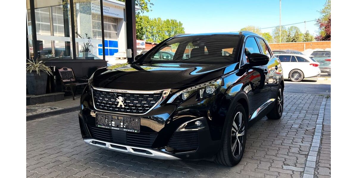 Peugeot 3008 155.000 km 15.900 &euro; Dortmund 44145
