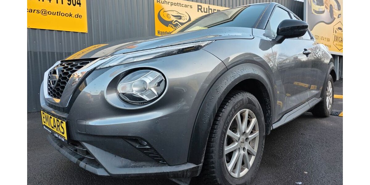 Nissan Juke 60.697 km 13.990 &euro; Dortmund 44359
