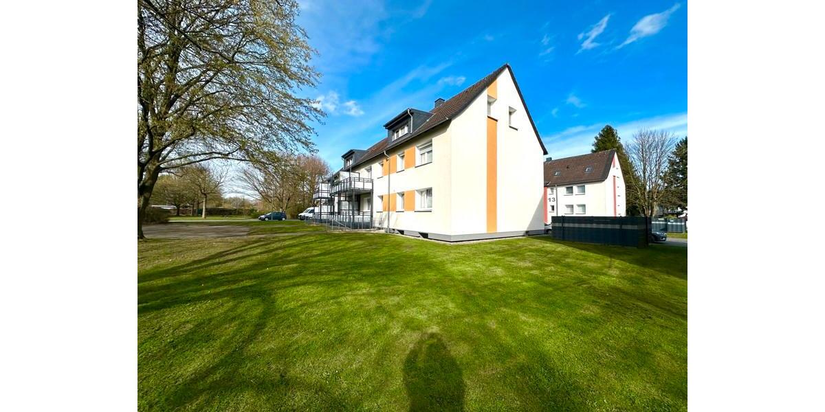 Etagenwohnung Dortmund Huckarde - 3.5 Zimmer, 71 m&sup2;, 679&euro; | Angebot:25905029