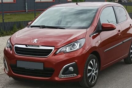 Peugeot 108 77.500 km 6.350 &euro; Ense 59469