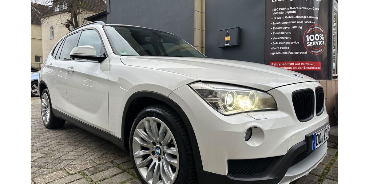 BMW X1 198.800 km 10.940 &euro; Dortmund 44369