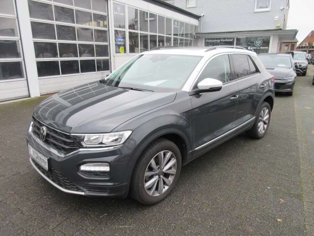 VW T-Roc Style 1.0 TSI NAVI PANORAMA ALU APS SITZHEIZ 26.314 km 19.788 &euro; Bergkamen 59192