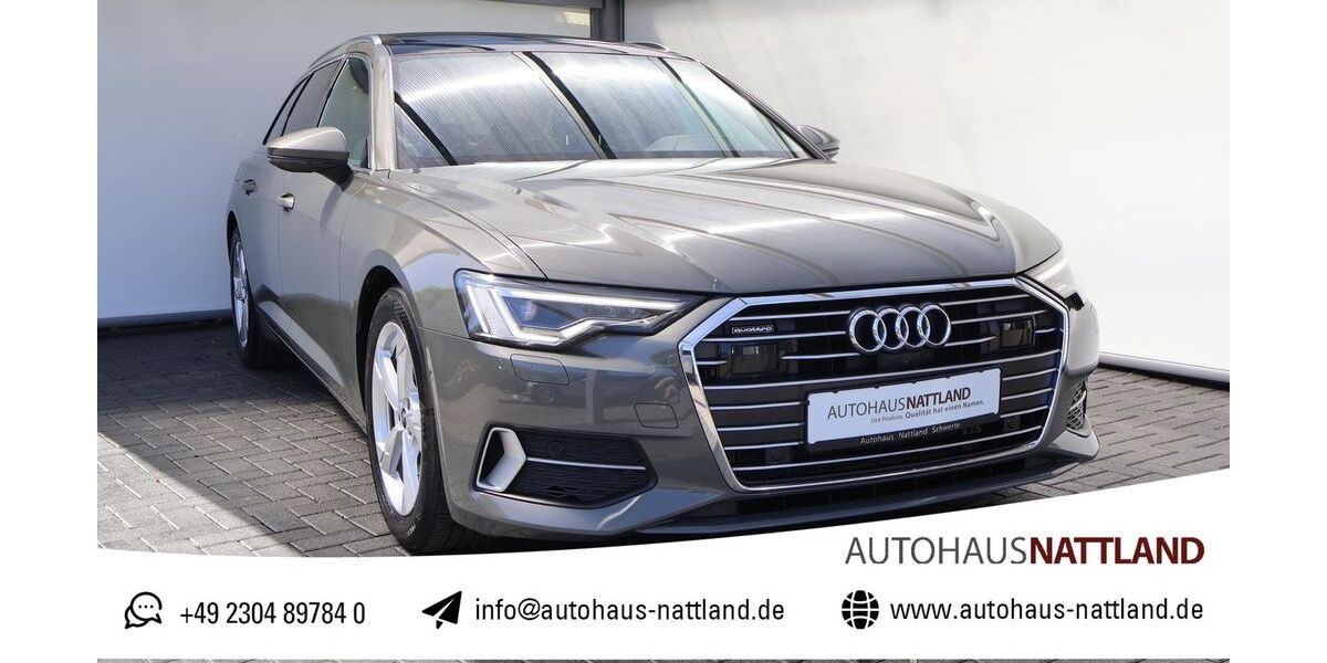 Audi A6 145.894 km 30.950 &euro; Schwerte 58239