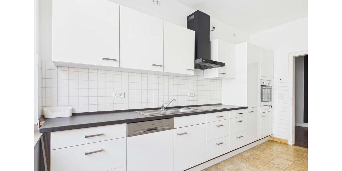 Etagenwohnung Dortmund Innenstadt Ost - 3 Zimmer, 103 m&sup2;, 940&euro; | Angebot:25659322