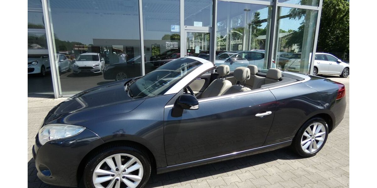 Renault Megane 78.000 km 5.800 &euro; Bergkamen 59192