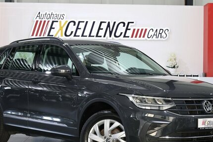 VW Tiguan 2.0 TDI DSG 4M IQ LIFE LED, HEAD-UP, NAVI 105.000 km 23.888 &euro; Hamm 59077