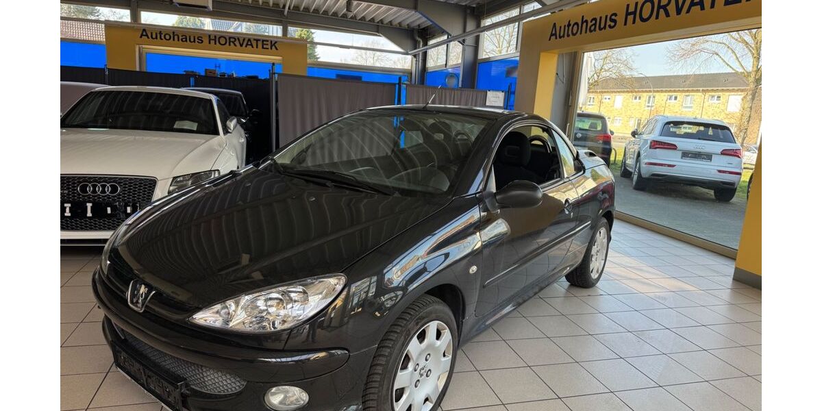 Peugeot 206 88.699 km 1.850 &euro; Waltrop 45731