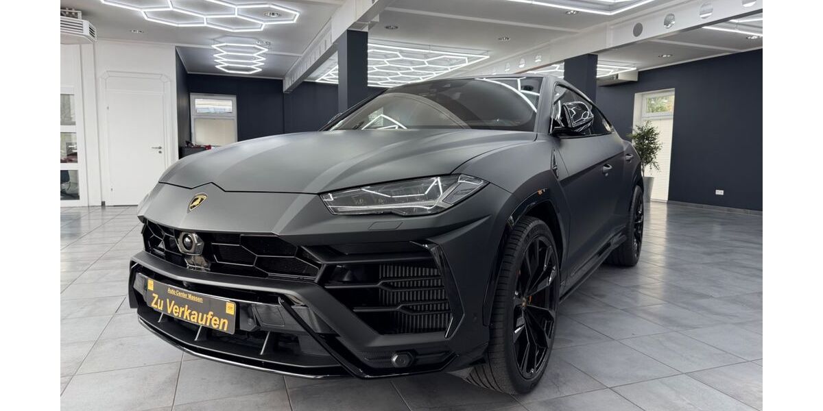 Lamborghini Urus 130.500 km 167.900 &euro; Unna 59423