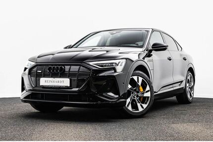 Audi e-tron 78.551 km 33.840 &euro; Hagen 58091