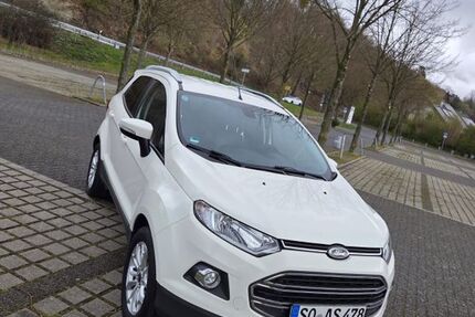 Ford EcoSport 81.335 km 9.300 &euro; Wickede 58739