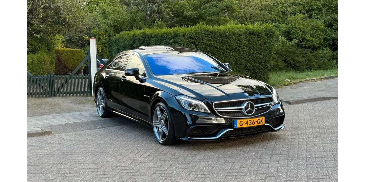 Mercedes-Benz CLS 63 AMG 116.000 km 48.500 &euro; Dortmund 44379