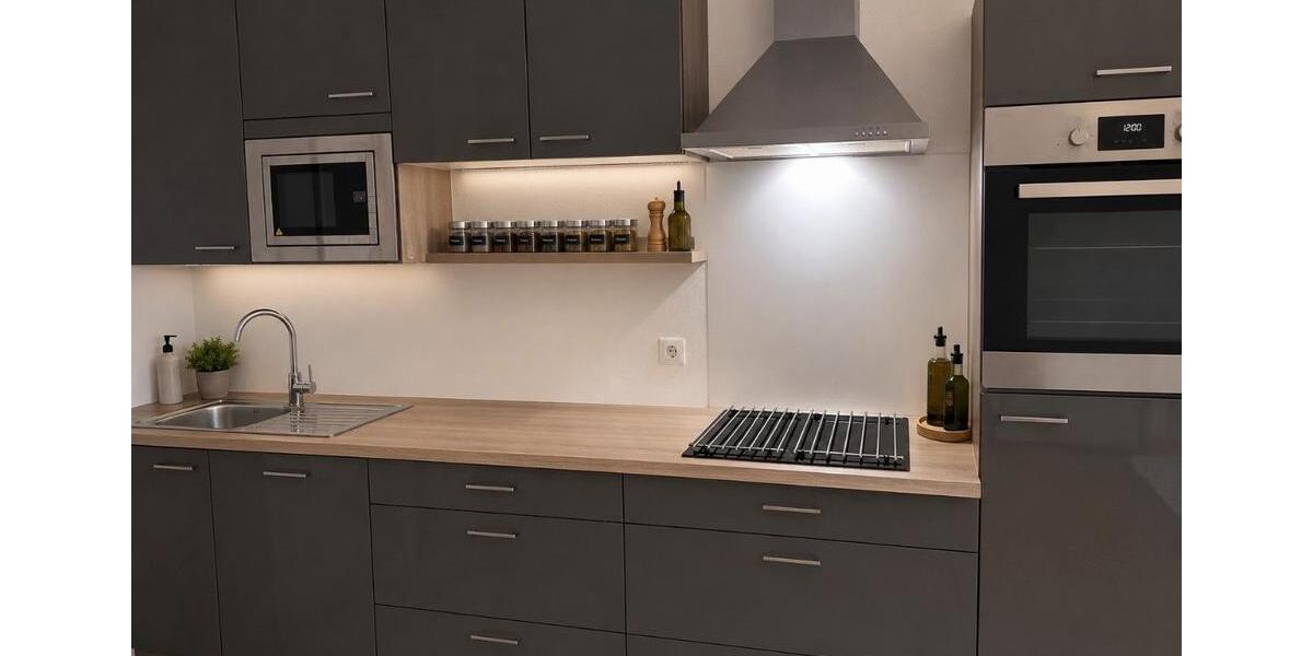 Dachgeschoßwohnung Ahlen - 2 Zimmer, 70 m&sup2;, 450&euro; | Angebot:26626202