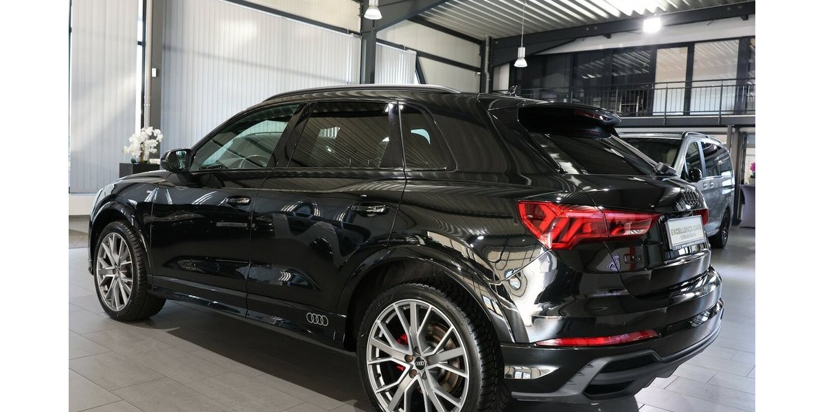 Audi Q3 40 TDI QUATTRO S-LINE SPORT BLACK MATRIX-LED 172.000 km 27.333 &euro; Hamm 59077