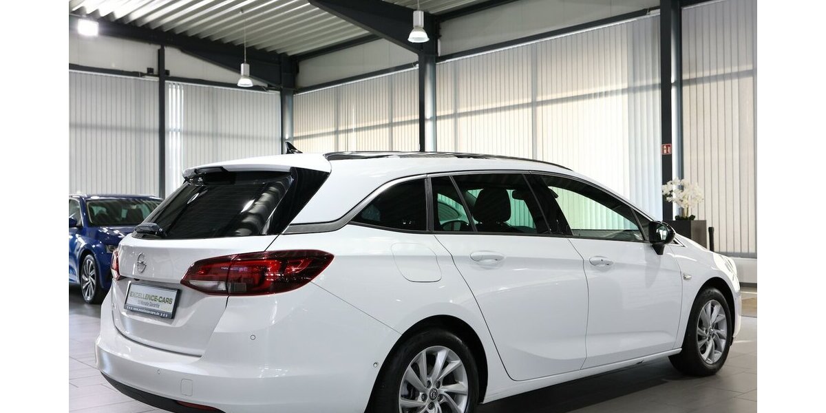 Opel Astra K ST 1.5 D BUSINESS ELEGANCE / MATRIX-LED 74.000 km 14.881 &euro; Hamm 59077