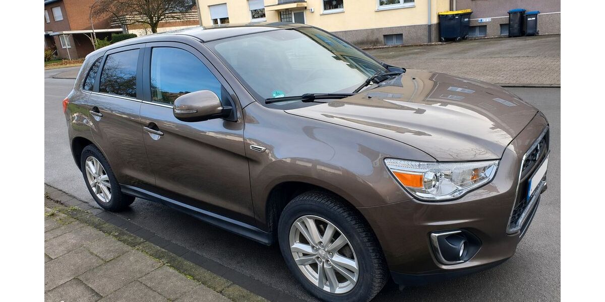 Mitsubishi ASX 200.000 km 6.999 &euro; Waltrop 45731