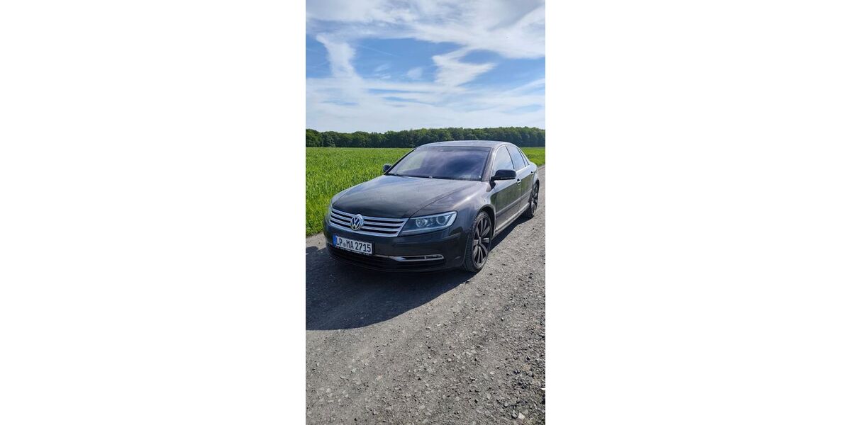 VW Phaeton 155.000 km 14.000 &euro; Ense 59469
