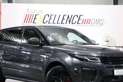 Land Rover Range Rover Evoque D240 HSE R-DYNAMIC / PANORAMA 135.000 km 17.555 &euro; Hamm 59077