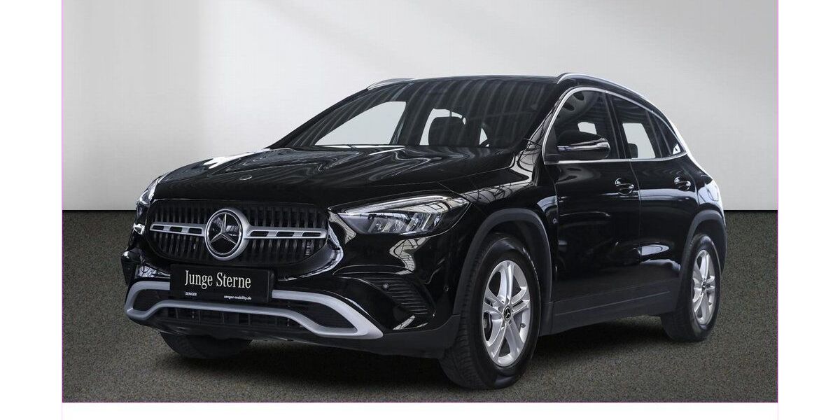 Mercedes-Benz GLA 200 15.443 km 33.390 &euro; Hamm 59067