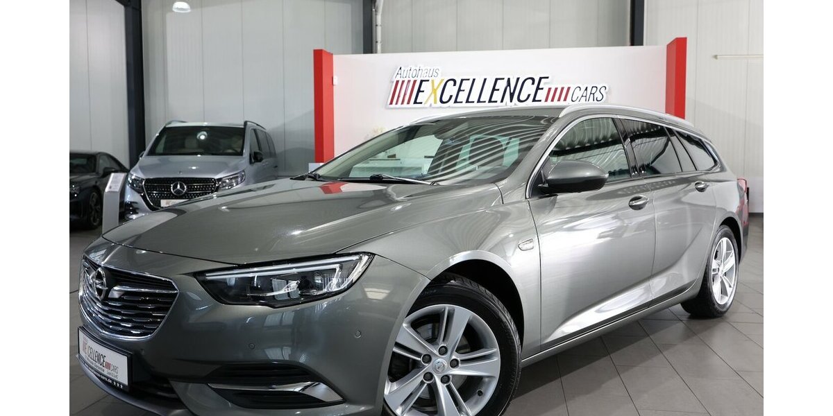 Opel Insignia ST 1.6 D BUSINESS INNOVATION / LED / 79.000 km 15.777 &euro; Hamm 59077
