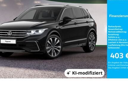 VW Tiguan 53.932 km 35.649 &euro; Menden 58706