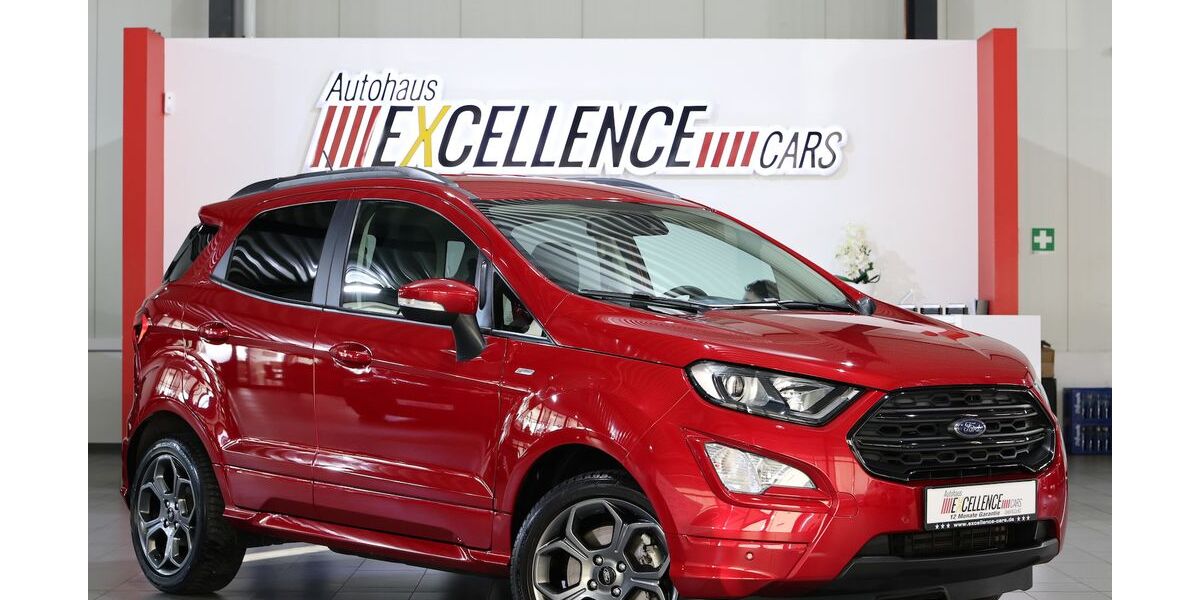 Ford EcoSport 60.000 km 13.333 &euro; Hamm 59077