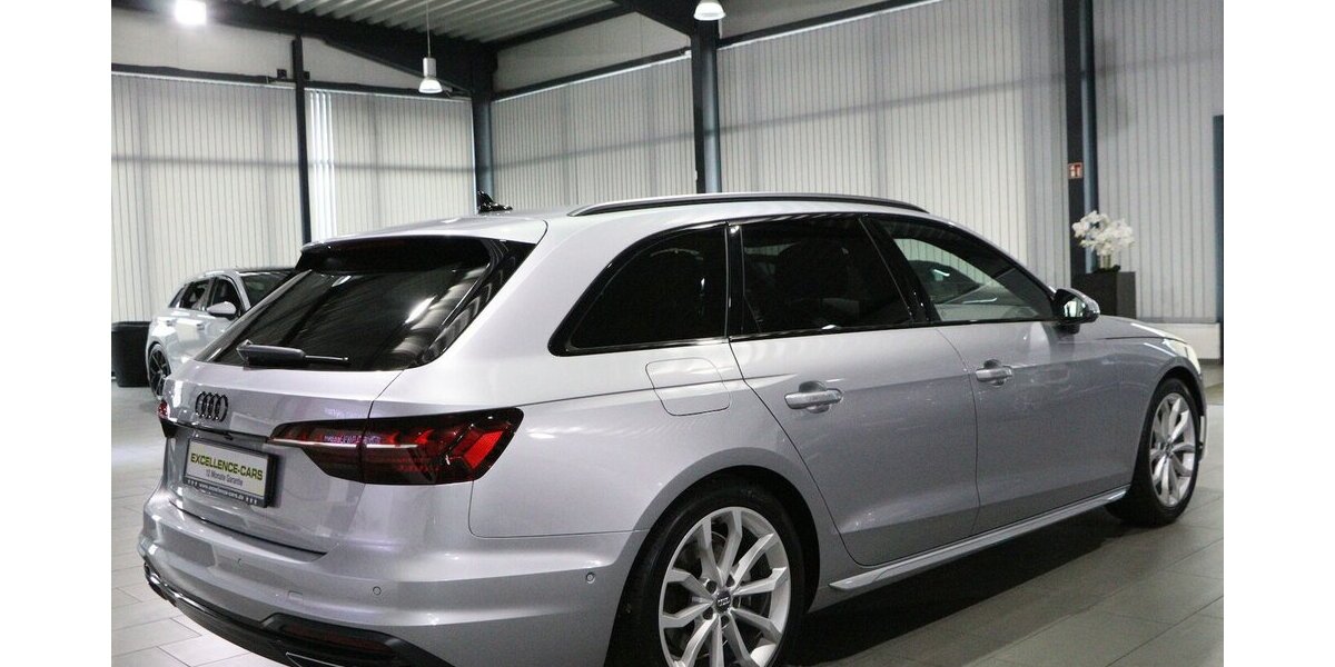 Audi A4 Avant 35 TDI ADVANCED BUSINESS BLACK-PLUS 47.000 km 29.777 &euro; Hamm 59077