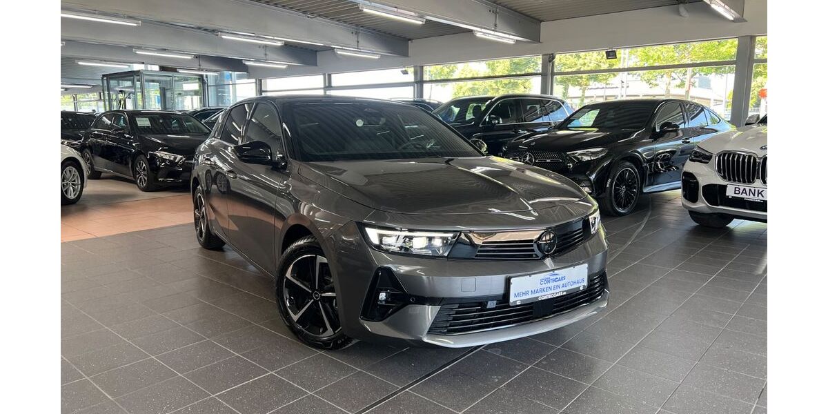 Opel Astra 6.170 km 23.400 &euro; Werl 59457