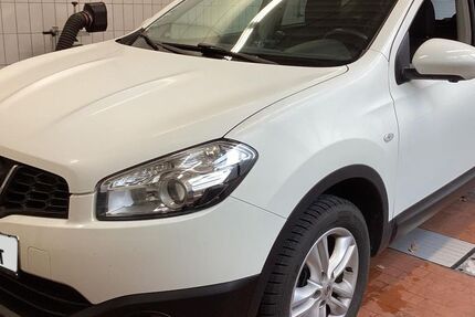 Nissan Qashqai 193.001 km 13.770 &euro; Werne 59368