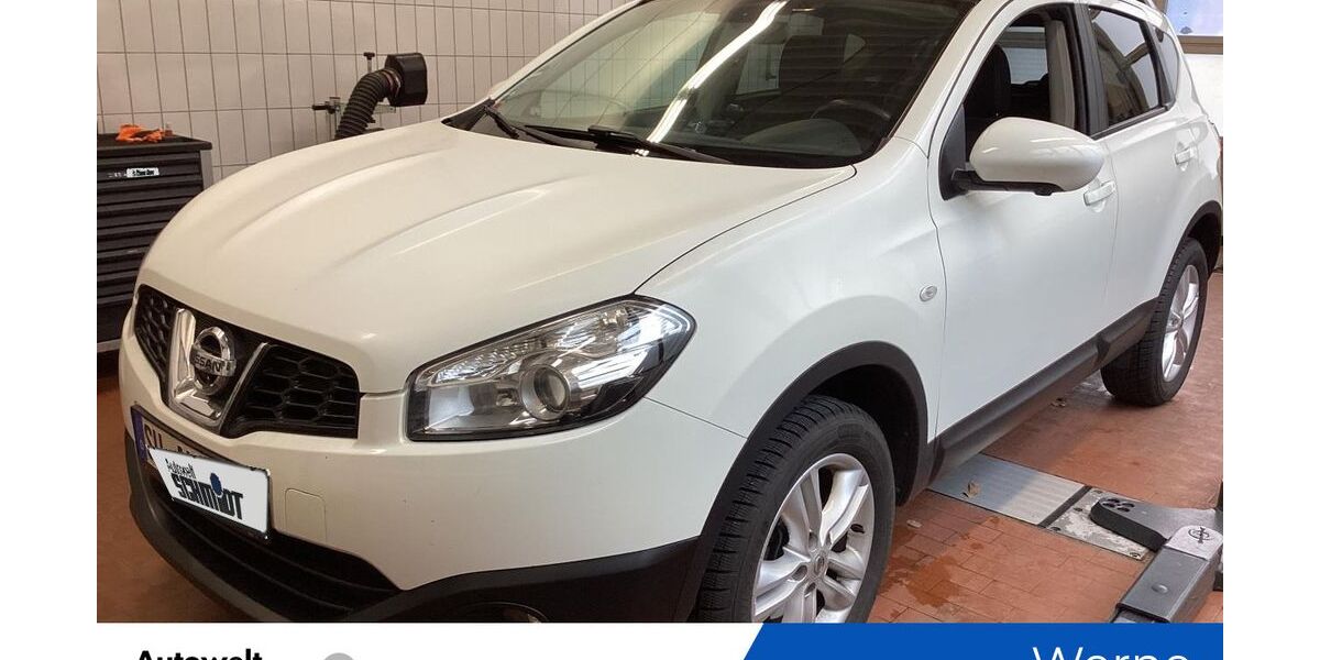 Nissan Qashqai 193.001 km 13.770 &euro; Werne 59368