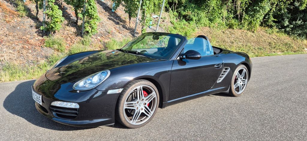 Porsche Boxster 68.600 km 37.500 &euro; Dortmund 44149