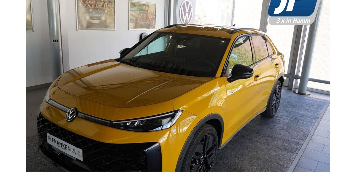 VW T-Roc 6.000 km 38.980 &euro; Hamm 59065