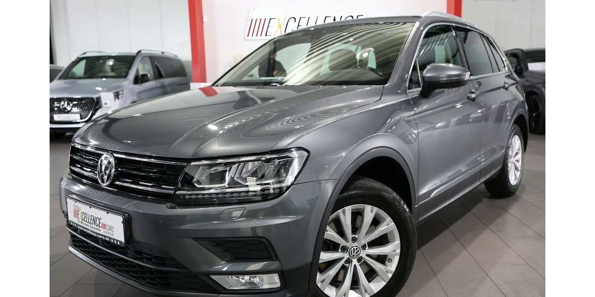 VW Tiguan 2.0 TSI DSG 4M SOUND / PANORAMA / LED 128.000 km 18.111 &euro; Hamm 59077