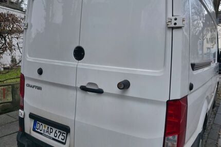 VW Crafter 429.591 km 8.900 &euro; Dortmund 44143